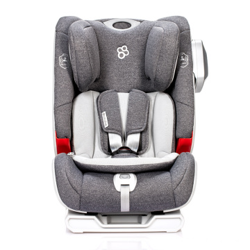 Grupo 1+2+3 Baby Protect Car Seate com Isofix